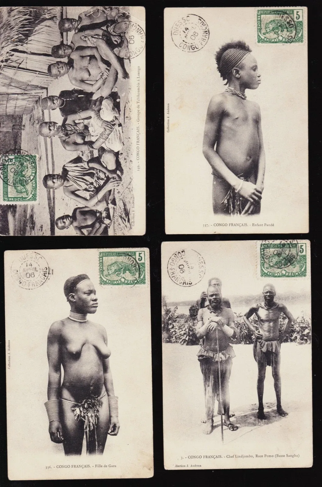 Correspondances, Plis Anciens et Cartes Historiques — Vue 11